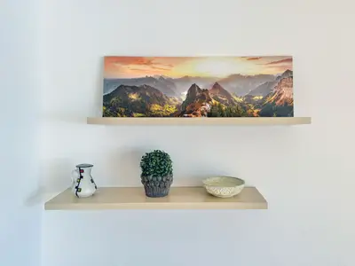 Ferienwohnung für 4 Personen (50 m²) in Seeg 4/10