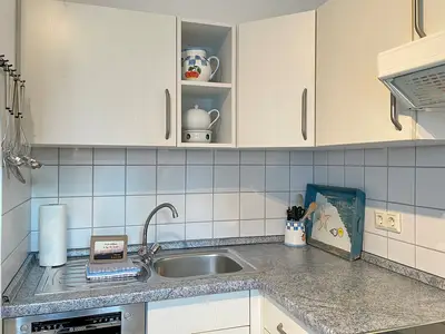 Ferienwohnung für 4 Personen (48 m²) in Wyk auf Föhr 9/10