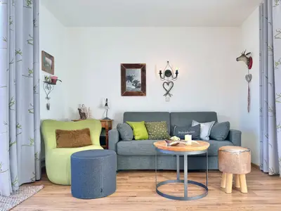 Ferienwohnung für 3 Personen (50 m²) in Seeg 1/10