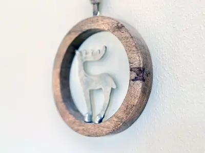 Ferienwohnung für 4 Personen (50 m²) in Seeg 5/10