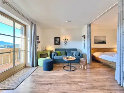 Ferienwohnung für 3 Personen (50 m²) in Seeg 2/10