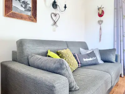 Ferienwohnung für 3 Personen (50 m²) in Seeg 3/10