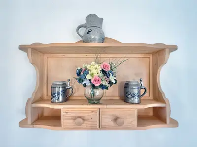 Ferienwohnung für 4 Personen (50 m²) in Seeg 10/10