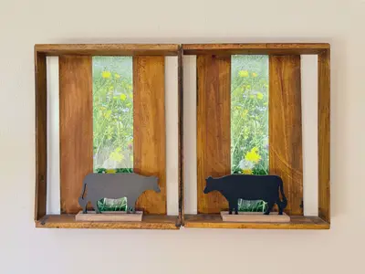 Ferienwohnung für 2 Personen (50 m²) in Seeg 6/10