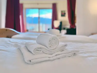 Ferienwohnung für 2 Personen (50 m²) in Seeg 9/10