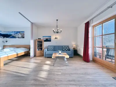Ferienwohnung für 4 Personen (50 m²) in Seeg 2/10