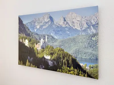 Ferienwohnung für 2 Personen (50 m²) in Seeg 5/10