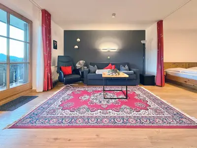 Ferienwohnung für 2 Personen (50 m²) in Seeg 6/10