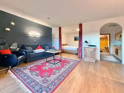 Ferienwohnung für 2 Personen (50 m²) in Seeg 7/10