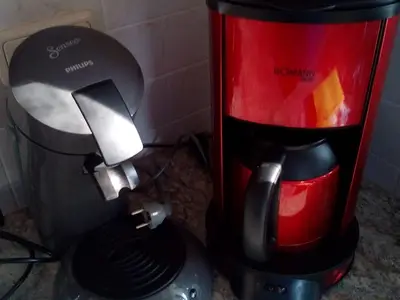 Kaffeemaschinenauswahl