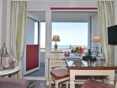 Ferienwohnung für 2 Personen (25 m²) in Westerland (Sylt) 4/10