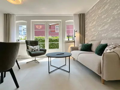 Ferienwohnung für 2 Personen (43 m²) in Westerland (Sylt) 1/10