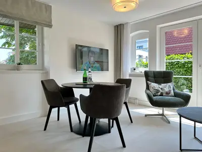 Ferienwohnung für 2 Personen (43 m²) in Westerland (Sylt) 2/10