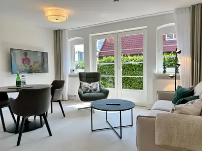 Ferienwohnung für 2 Personen (43 m²) in Westerland (Sylt) 3/10