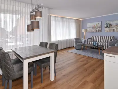 Ferienwohnung für 4 Personen (76 m²) in Westerland (Sylt) 3/10