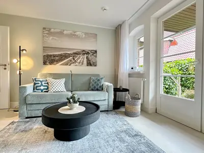 Ferienwohnung für 2 Personen (43 m²) in Westerland (Sylt) 1/10