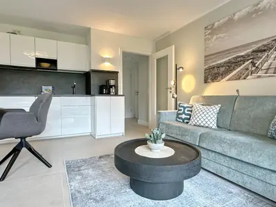 Ferienwohnung für 2 Personen (43 m²) in Westerland (Sylt) 2/10