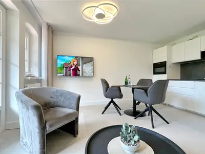 Ferienwohnung für 2 Personen (43 m²) in Westerland (Sylt) 6/10