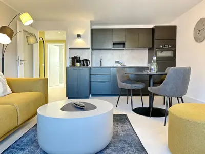 Ferienwohnung für 2 Personen (43 m²) in Westerland (Sylt) 4/10