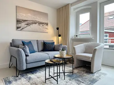 Ferienwohnung für 2 Personen (30 m²) in Westerland (Sylt) 1/10