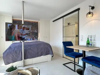 Ferienwohnung für 2 Personen (30 m²) in Westerland (Sylt) 4/10