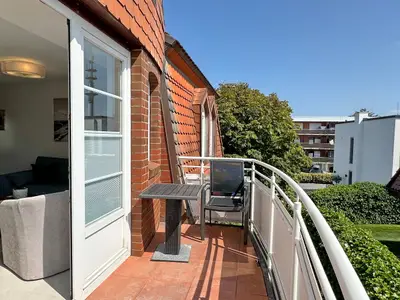 Ferienwohnung für 2 Personen (30 m²) in Westerland (Sylt) 9/10