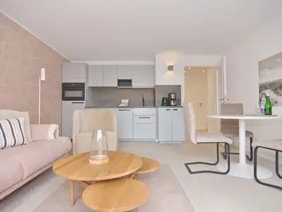 Ferienwohnung für 2 Personen (43 m²) in Westerland (Sylt) 3/10