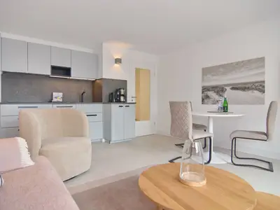 Ferienwohnung für 2 Personen (43 m²) in Westerland (Sylt) 6/10