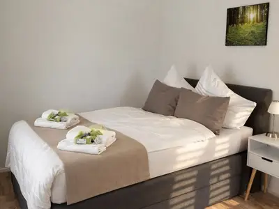 Ferienwohnung für 1 Person (45 m²) in Friedrichshafen 3/8