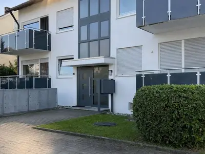 Ferienwohnung für 1 Person (45 m²) in Friedrichshafen 7/8
