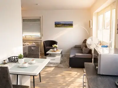 Ferienwohnung für 2 Personen (50 m²) in Friedrichshafen 1/7