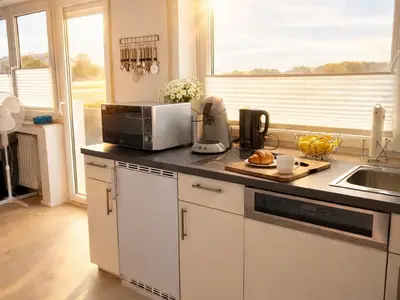 Ferienwohnung für 2 Personen (50 m²) in Friedrichshafen 3/7