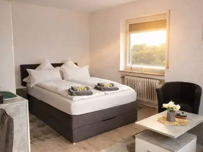 Ferienwohnung für 2 Personen (50 m²) in Friedrichshafen 4/7