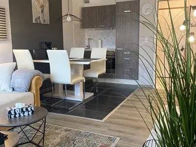 Ferienwohnung für 4 Personen (48 m²) in Goslar-Hahnenklee 2/10