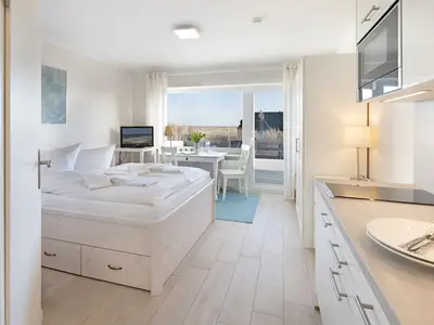 Ferienwohnung für 2 Personen (24 m²) in List auf Sylt 1/10