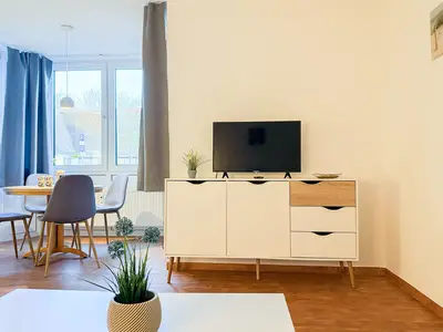 Ferienwohnung für 4 Personen (50 m²) in Cuxhaven 1/10