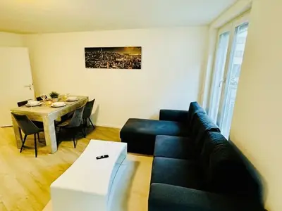 Ferienwohnung für 11 Personen (120 m²) in Karlsruhe 4/10