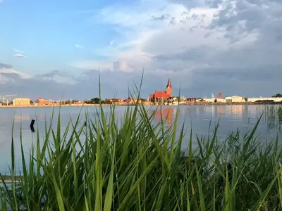 Ferienwohnung für 3 Personen (52 m²) in Barth 2/10