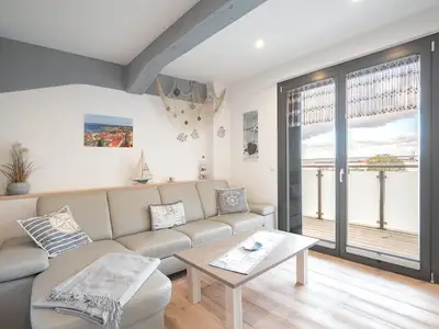 Ferienwohnung für 3 Personen (52 m²) in Barth 7/10