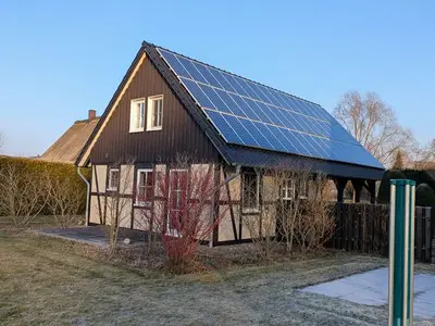 Ferienwohnung für 2 Personen (90 m²) in Mönkebude 3/10