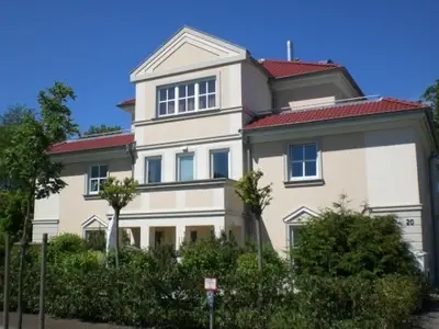 Ferienwohnung für 2 Personen (49 m²) in Ostseebad Kühlungsborn 1/8