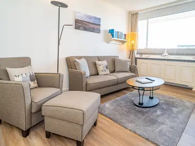Ferienwohnung für 2 Personen (48 m²) in Westerland (Sylt) 1/10
