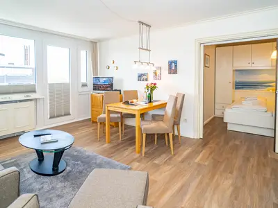 Ferienwohnung für 2 Personen (48 m²) in Westerland (Sylt) 4/10