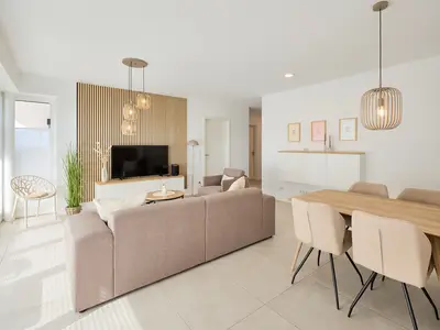 Ferienwohnung für 4 Personen (84 m²) in Duhnen 1/10