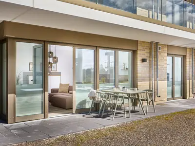 Ferienwohnung für 4 Personen (84 m²) in Duhnen 3/10