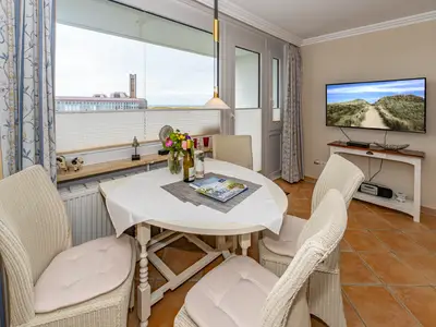 Ferienwohnung für 4 Personen (60 m²) in Westerland (Sylt) 4/10