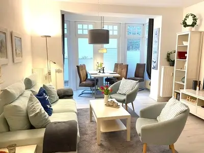 Ferienwohnung für 4 Personen (55 m²) in Ostseebad Kühlungsborn 1/10