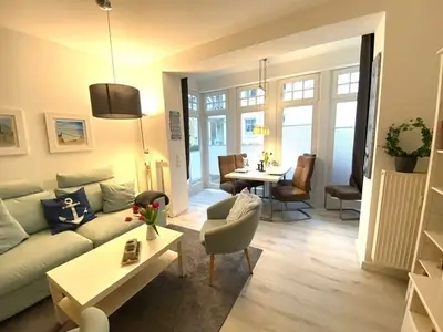 Ferienwohnung für 4 Personen (55 m²) in Ostseebad Kühlungsborn 7/10