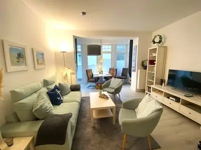 Ferienwohnung für 4 Personen (55 m²) in Ostseebad Kühlungsborn 8/10