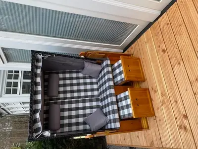 Ferienwohnung für 4 Personen (55 m²) in Ostseebad Kühlungsborn 9/10